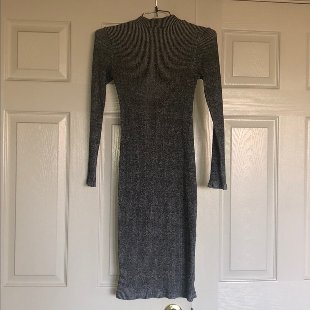 ❌SOLD❌Winter grey dress